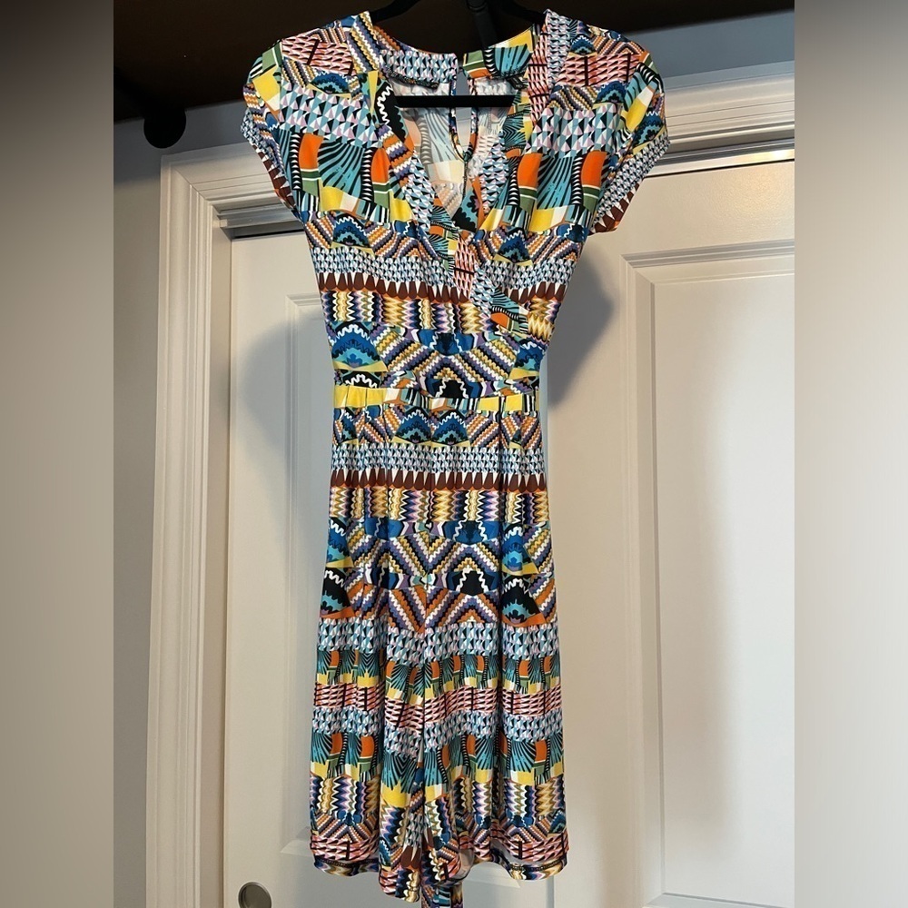 New Directions Size Small. Romper.